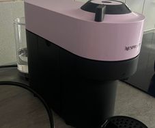 nespresso machine