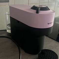 nespresso machine