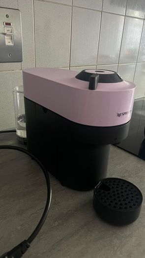 nespresso machine
