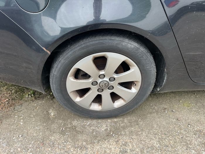 Opel / Vauxhall Insignia - PARTS