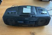 Sony Cd/ Radio