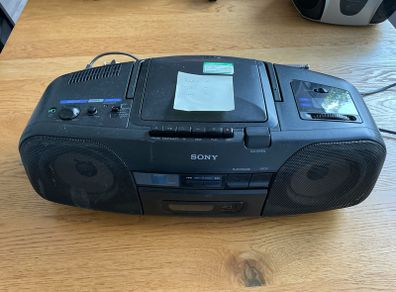 Sony Cd/ Radio