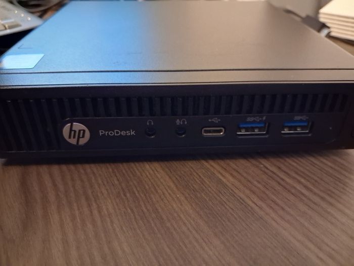 HP Pro Desk 600 G2