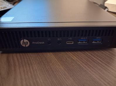 HP Pro Desk 600 G2