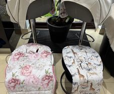 bugaboo donkey fabric set in swords