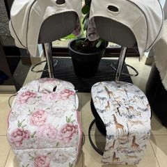 bugaboo donkey fabric set in swords