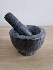 Mortar and Pestle