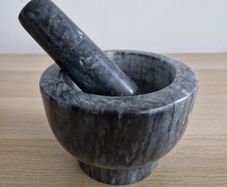 Mortar and Pestle