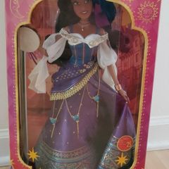 Esmeralda limited edition Disney doll