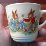 Vintage RoyalDoulton Fine Bone China Bunnykins Set Image 8