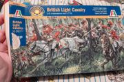 Italeri 6044 British Light Cavalry