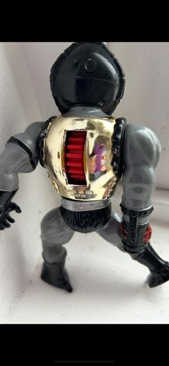 1985 Masters of the Universe Hurricane Hordak Figure