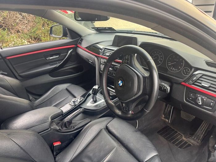 BMW 4-Series M Sport
