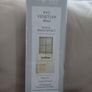 Brand new PVC venetian blind white in colour 45X 152cm Image 2