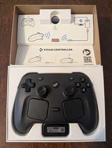 Steam Controller - BRAND NEW