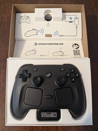 Steam Controller - BRAND NEW