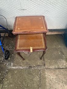 vintage tables