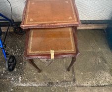 vintage tables