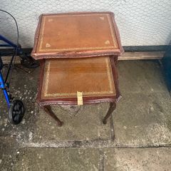 vintage tables