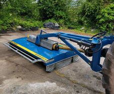 Fleming 7ft topper