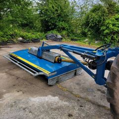 Fleming 7ft topper