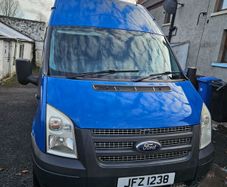 Ford Transit 2012