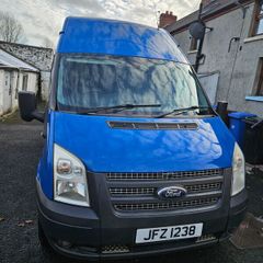 Ford Transit 2012