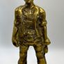 Solid Brass Figurine Image 2
