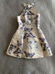 Dress - BooHoo - Size 8
