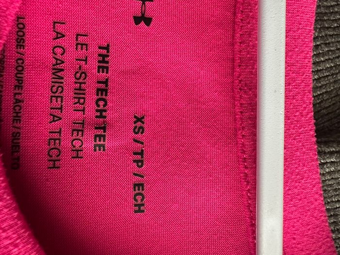 Men Tshirt - Under Armour