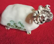 Old Ram  ( Ornament/ Figurine  )
