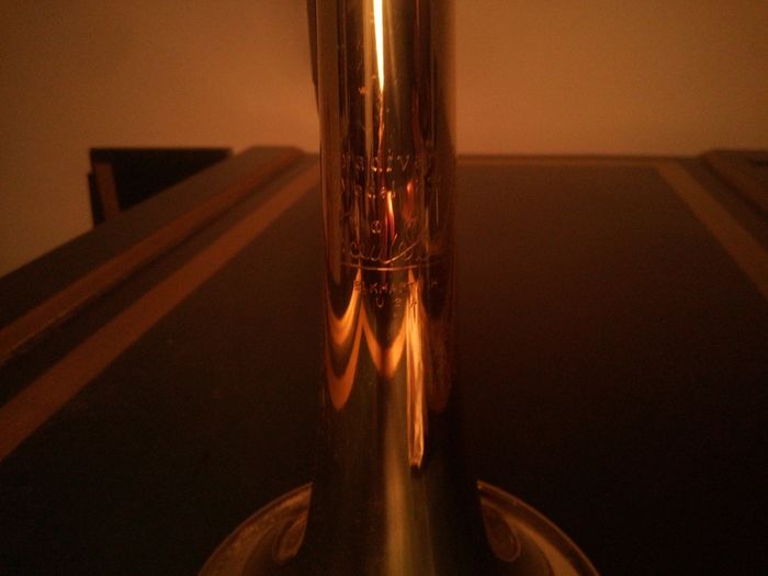 Bach Stradivarius Model 239 (in C) Professional trumpet