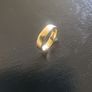 18ct Gold  - 18ct hallmarked Gold Ring Image 5