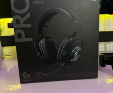 Logitech G Pro X SE Wired Gaming Headset with Microphone
