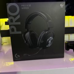 Logitech G Pro X SE Wired Gaming Headset with Microphone