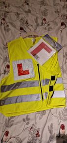 Learner Vest