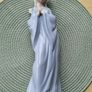 Spanish porcelain sculpture "Praying Madonna" Image 7