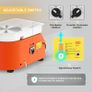Electric Potter's Wheel Machine 25 cm Image 4