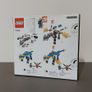 LEGO Ninjago 71760 - Core Jay's Thunder Dragon EVO Image 3