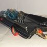 Corgi Batmobile 267 Red Tyre Version Image 4