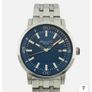 Kenneth Cole  Blue Dial Stainless Steel Bracelet watch Image 6