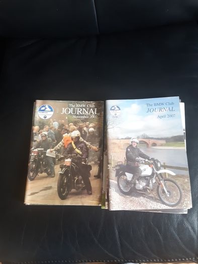 The bmw club journal