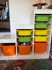 Ikea storage set