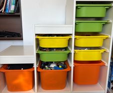 Ikea storage set