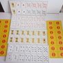 Vintage Deal Me In  Board Game 1988 Noraut Limited Image 3