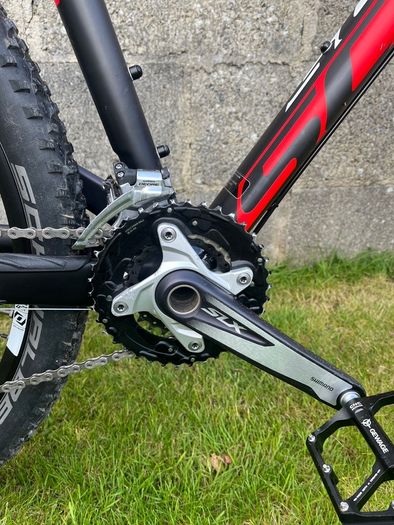 Scott Scale 730 Carbon Mountain Bike Medium