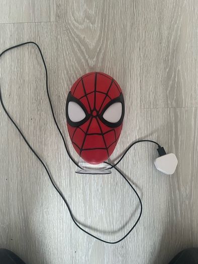 spiderman light