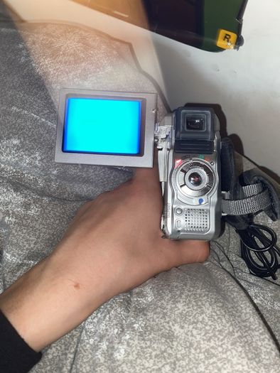 MiniDV camera