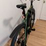 Men's Carrera Parva Disc Hybrid Bafang 750W E-Bike Image 7