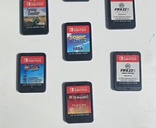 7 Nintendo Switch Games